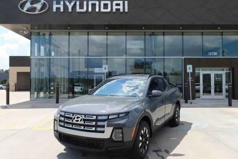2026 Hyundai Santa Cruz SEL Activity photo 1