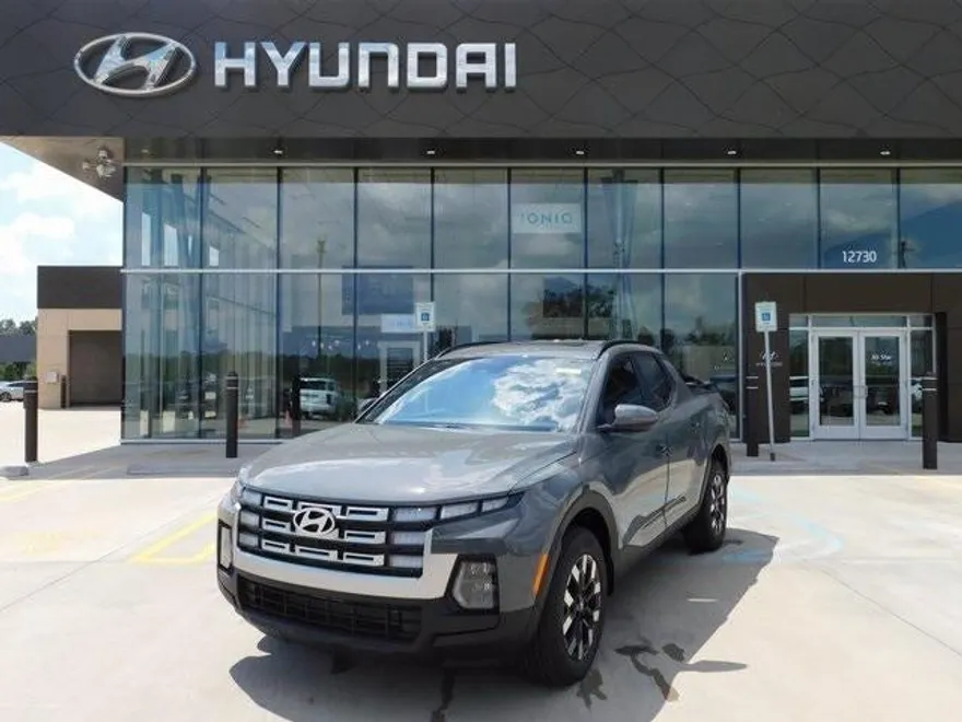 2026 Hyundai Santa Cruz SEL Activity photo 1