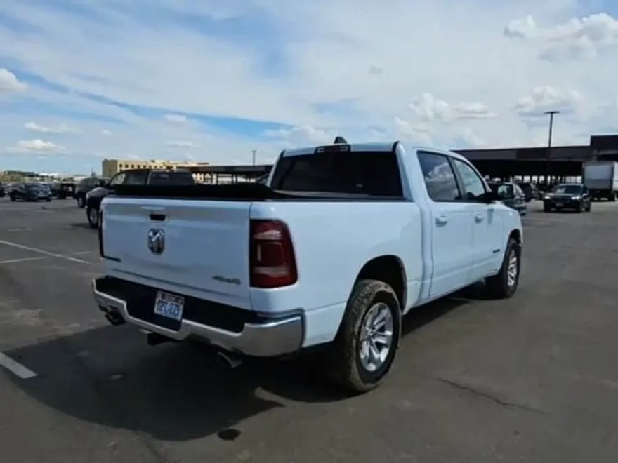 2023 Ram 1500 Laramie photo 1