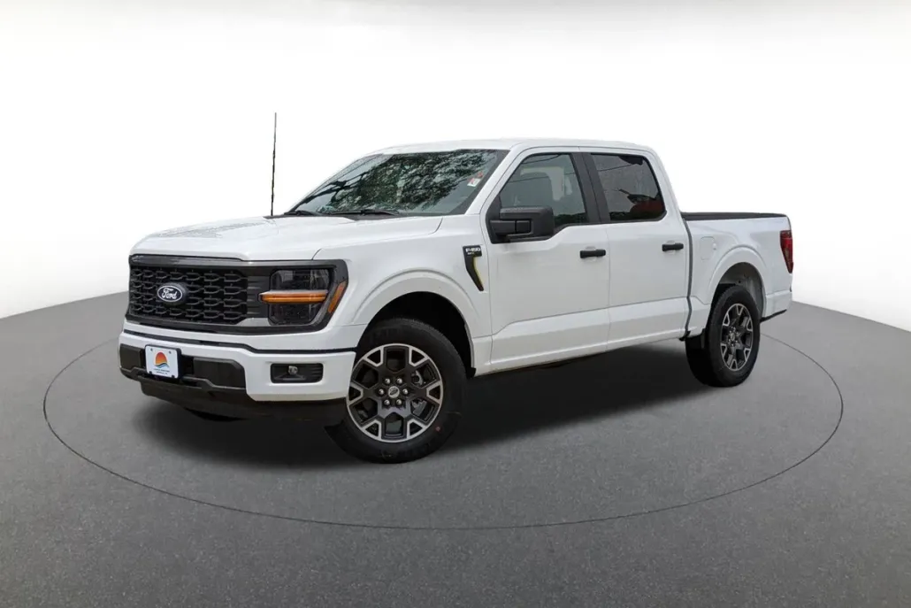 2025 Ford F-150 STX photo 1