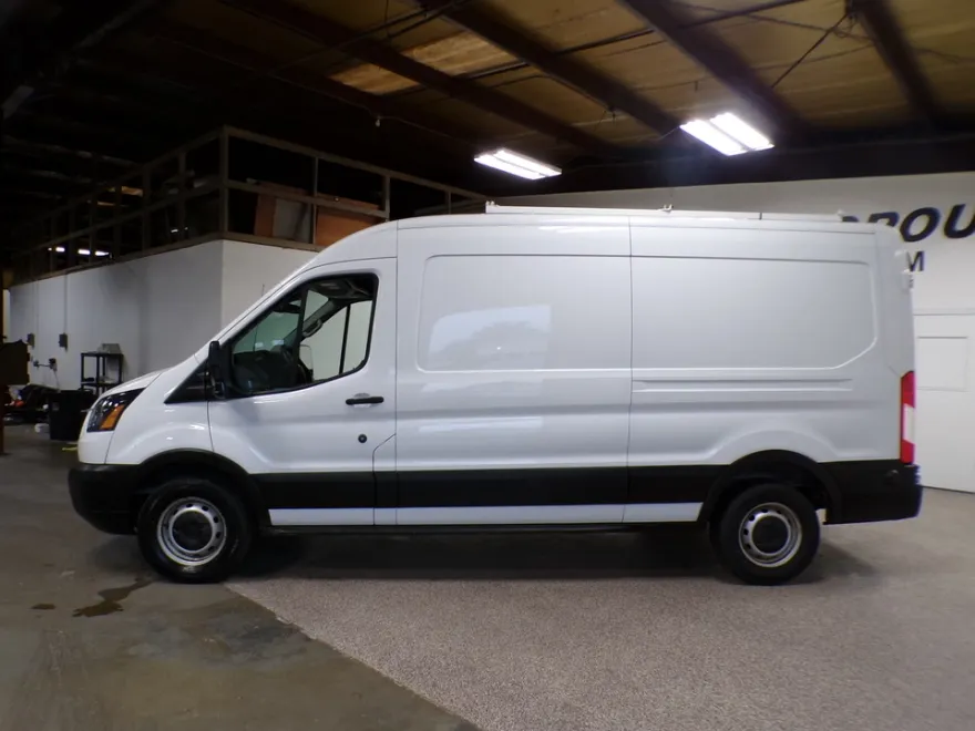 2019 Ford Transit Van Cargo photo 1