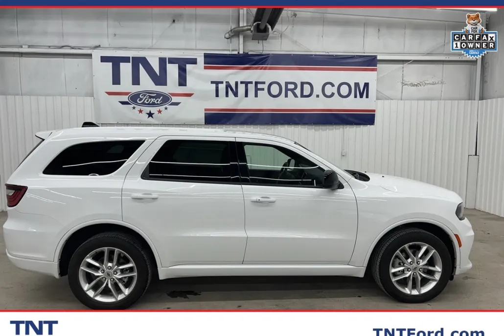 2024 Dodge Durango GT photo 1