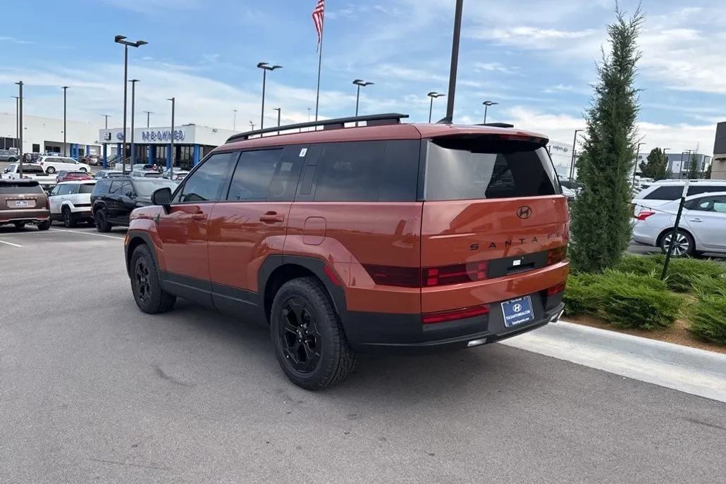 2026 Hyundai Santa Fe XRT photo 1