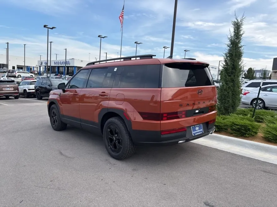 2026 Hyundai Santa Fe XRT photo 1