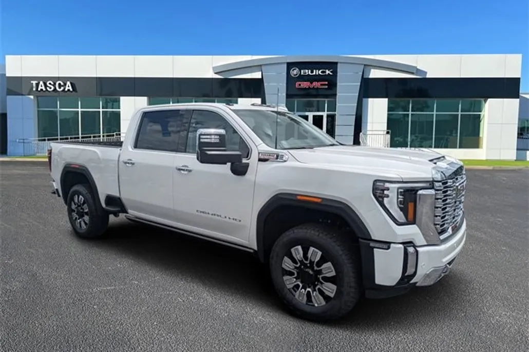 2025 Gmc Sierra 3500 HD Denali photo 1