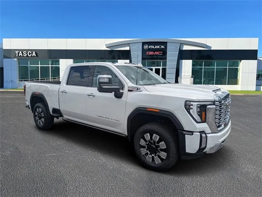 2025 Gmc Sierra 3500 HD Denali photo 1