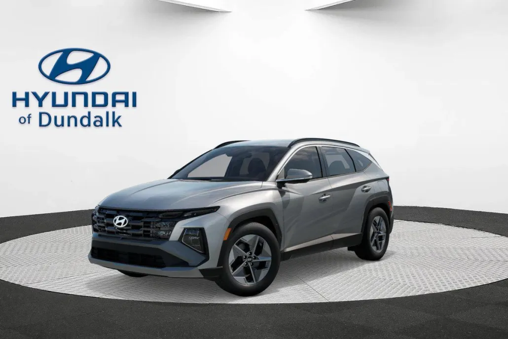 2026 Hyundai Tucson SEL photo 1