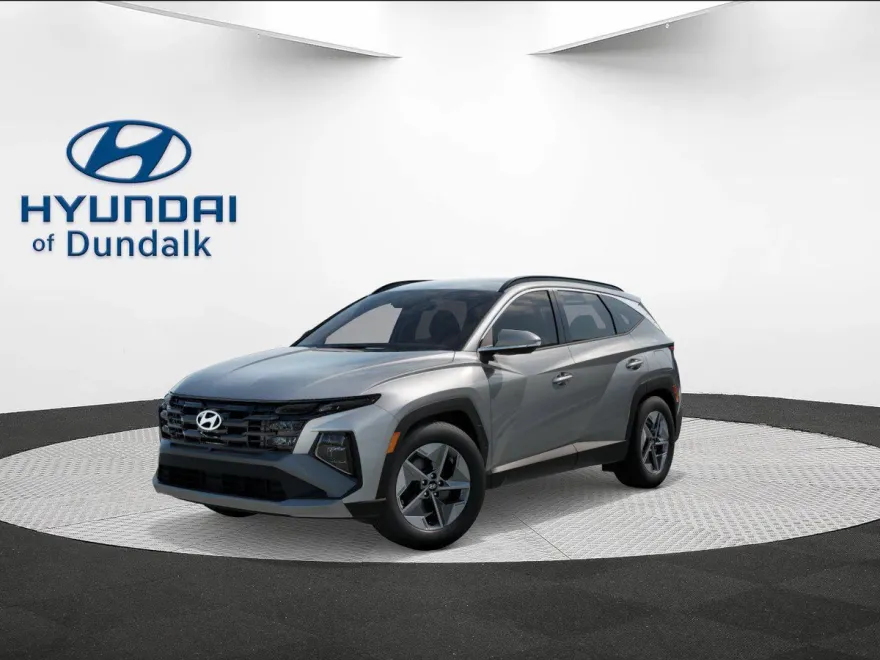 2026 Hyundai Tucson SEL photo 1