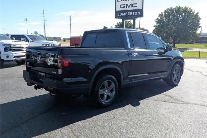 2023 Honda Ridgeline RTL-E photo 1