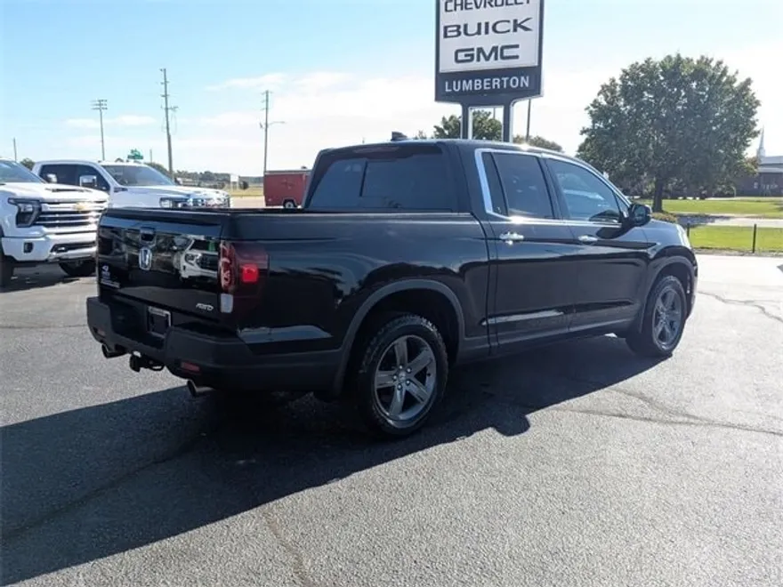 2023 Honda Ridgeline RTL-E photo 1