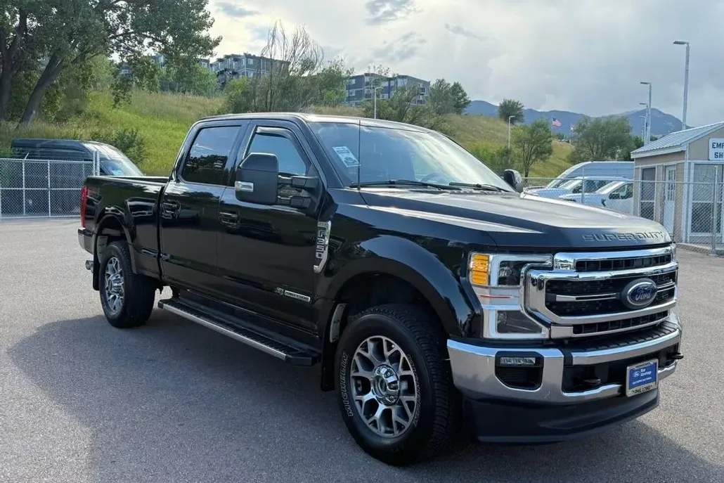 2021 Ford F-350 photo 1
