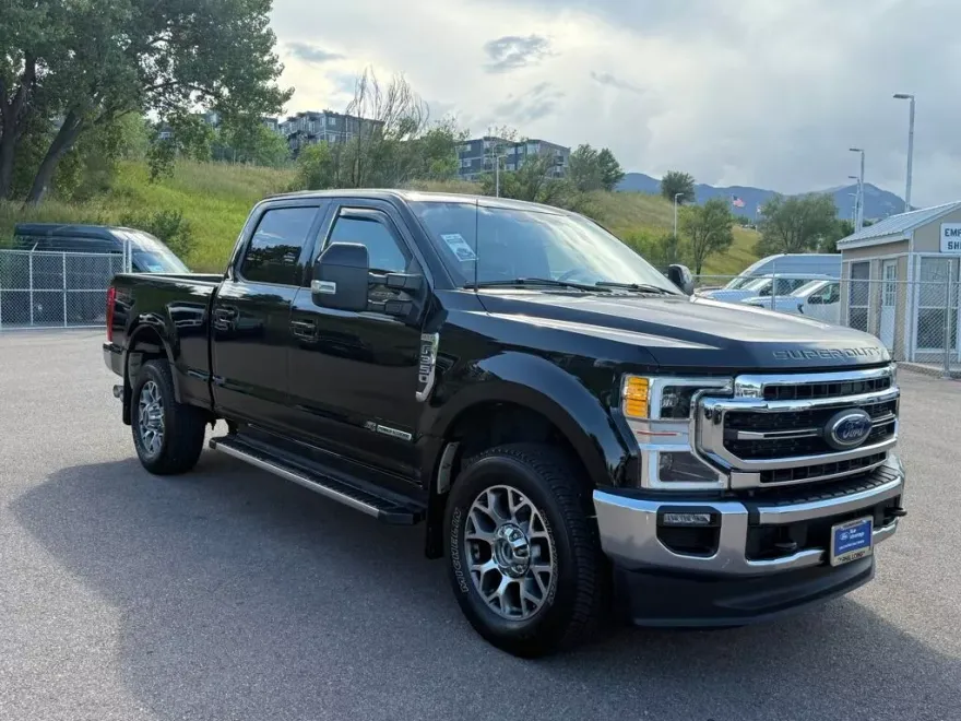 2021 Ford F-350 photo 1