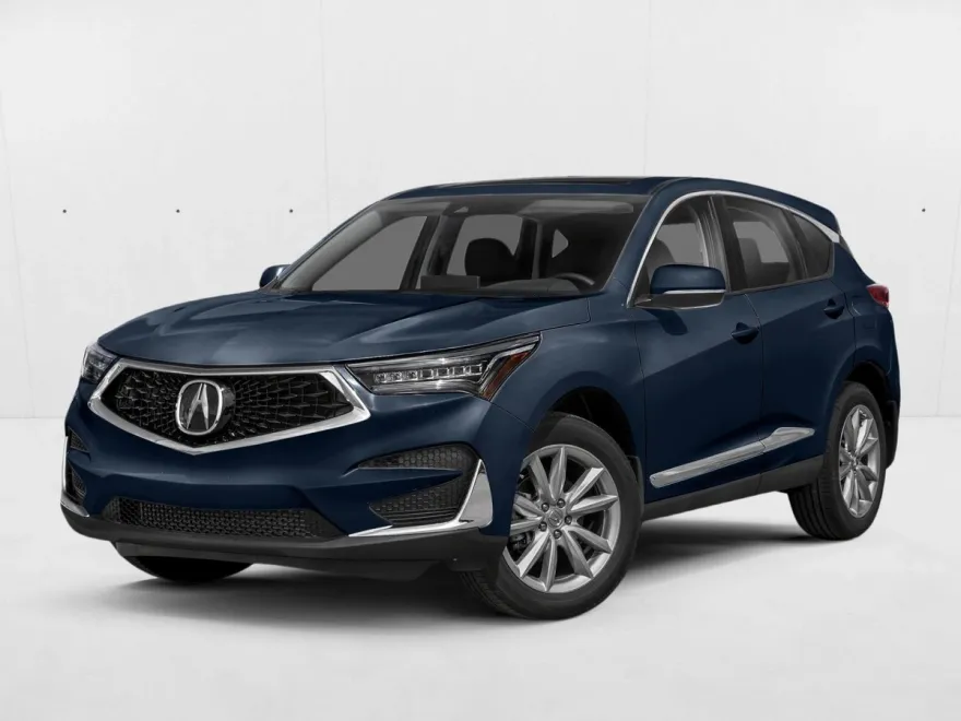 2020 Acura RDX photo 1