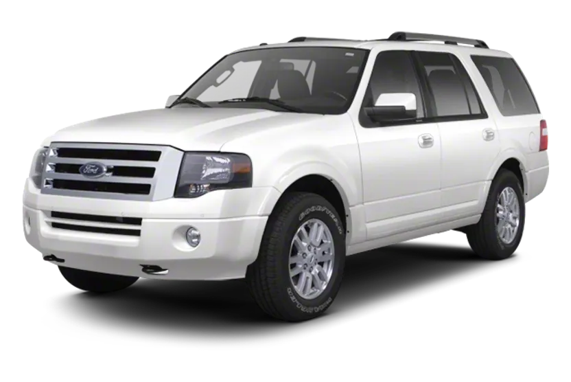 2012 Ford Expedition Limited photo 1