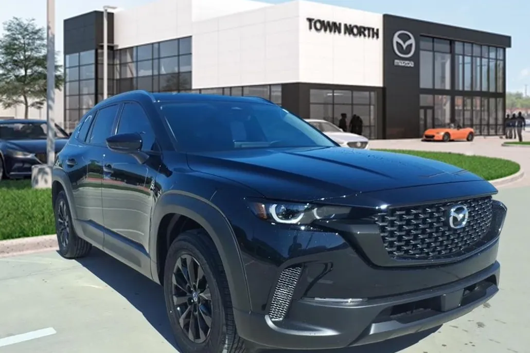 2025 Mazda CX-50 2.5 Select photo 1