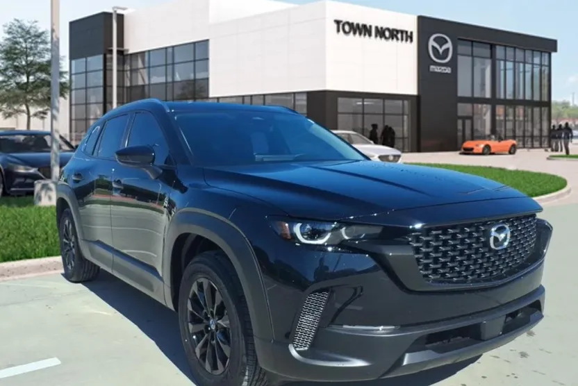2025 Mazda CX-50 2.5 Select photo 1