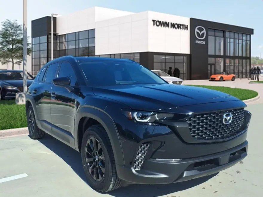 2025 Mazda CX-50 2.5 Select photo 1