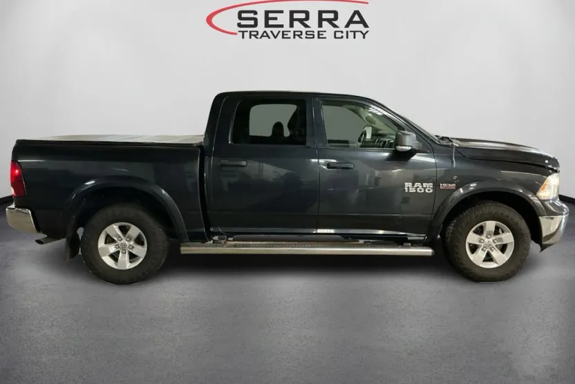 2014 Ram 1500 Outdoorsman photo 1