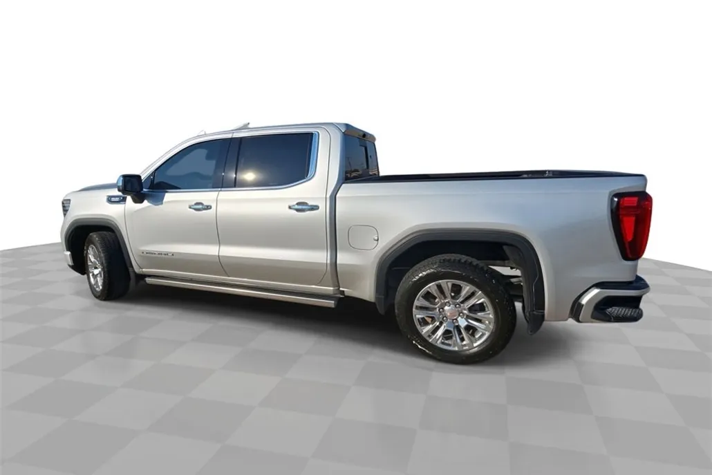 2022 Gmc Sierra 1500 Denali photo 1