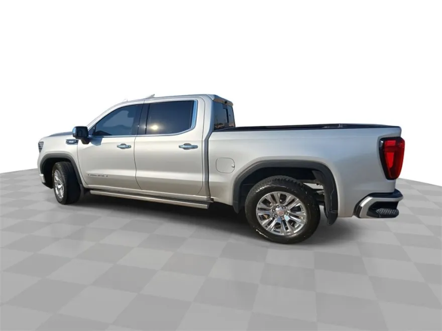 2022 Gmc Sierra 1500 Denali photo 1