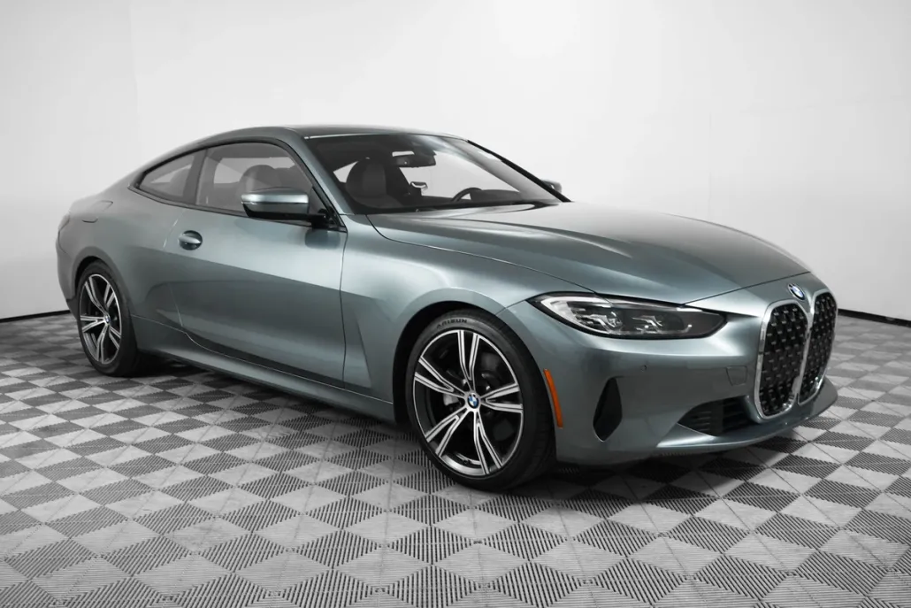2022 Bmw 430i photo 1