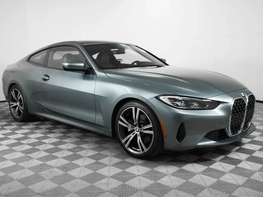 2022 Bmw 430i photo 1