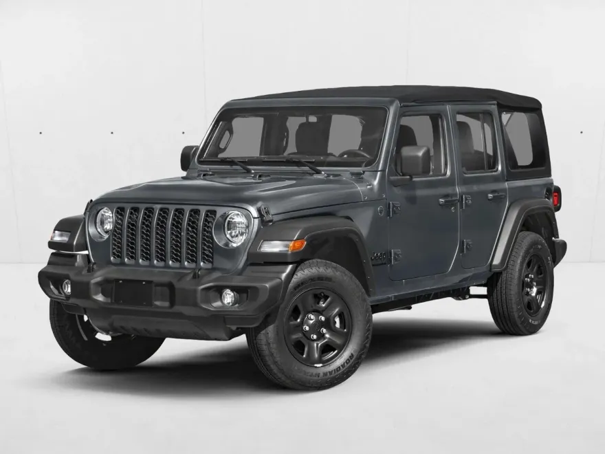 2024 Jeep Wrangler Rubicon Sport photo 1