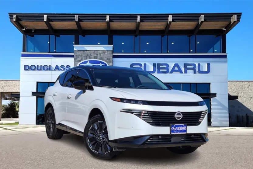 2025 Nissan Murano Platinum photo 1