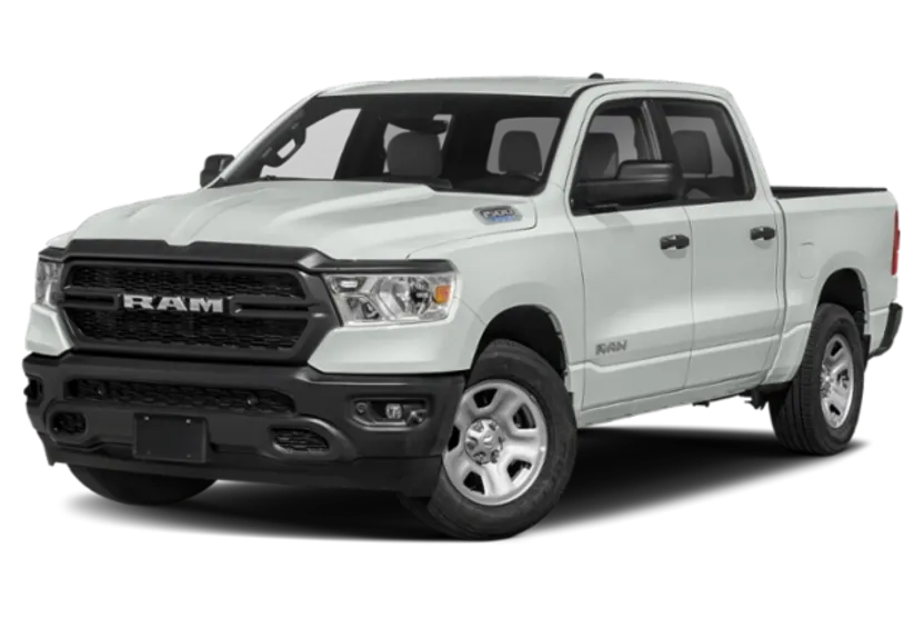 2022 Ram 1500 Tradesman photo 1