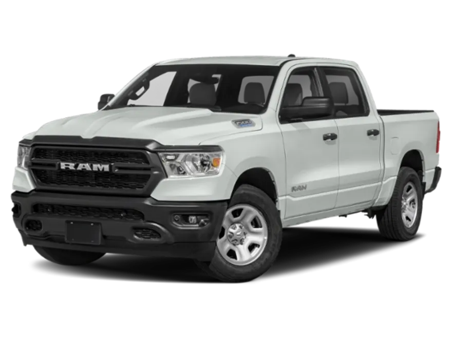 2022 Ram 1500 Tradesman photo 1