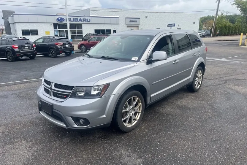 2016 Dodge Journey R/T photo 1