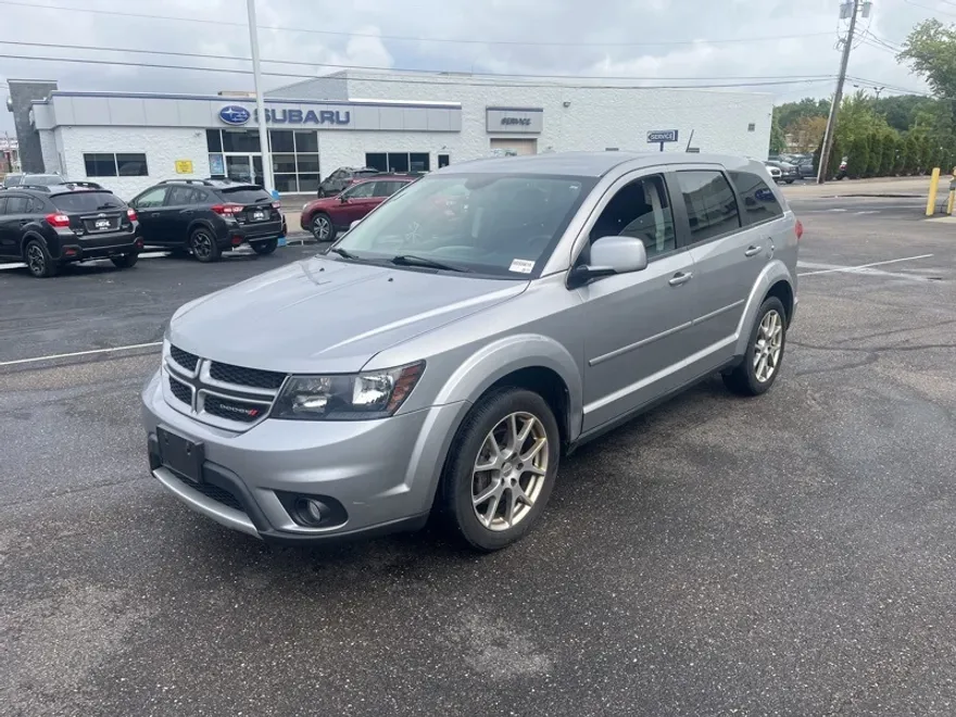 2016 Dodge Journey R/T photo 1