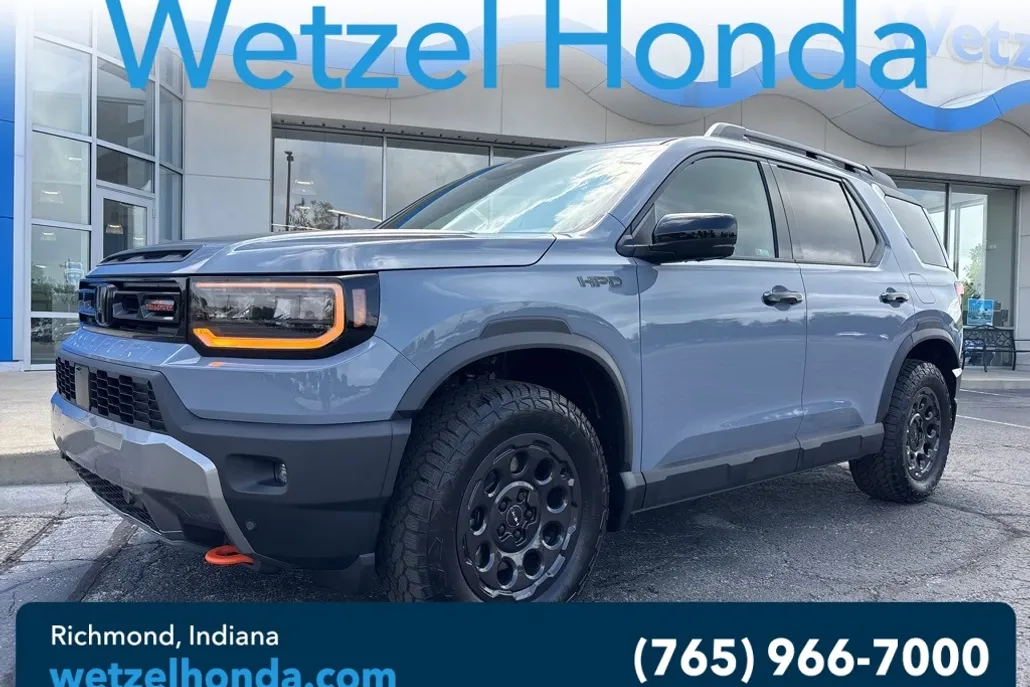 2026 Honda Passport TrailSport Elite photo 1