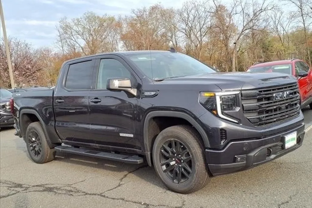 2025 Gmc Sierra 1500 Elevation photo 1