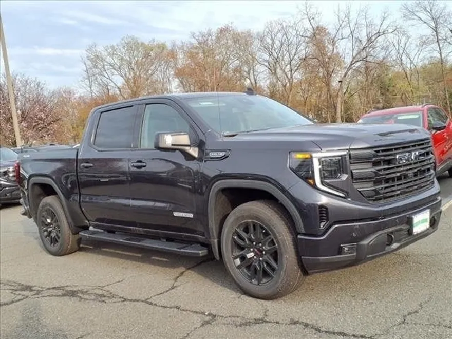 2025 Gmc Sierra 1500 Elevation photo 1