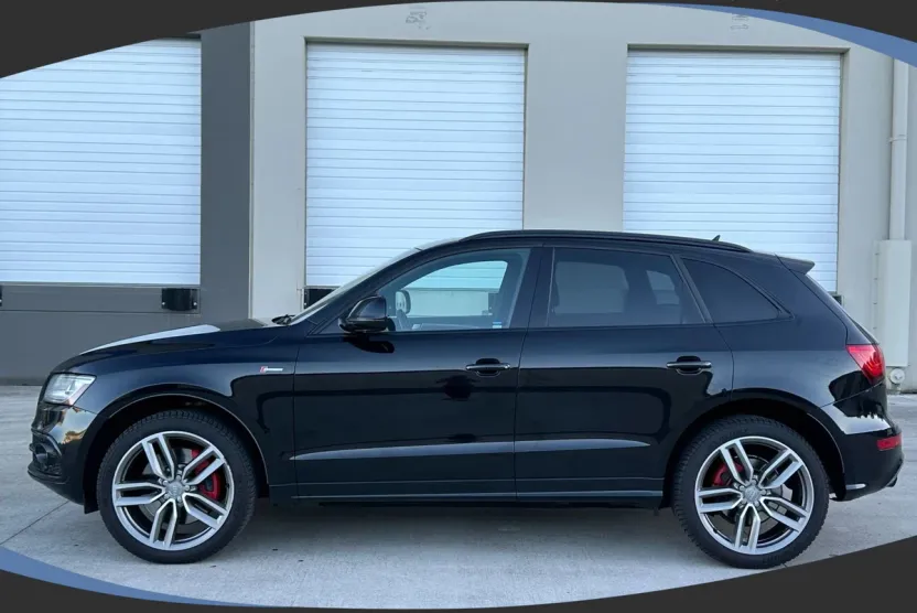 2015 Audi SQ5 Premium Plus photo 1