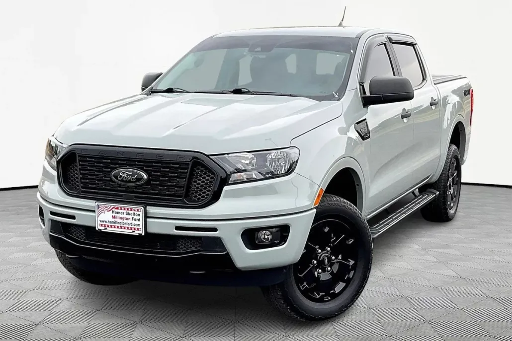 2023 Ford Ranger XLT photo 1