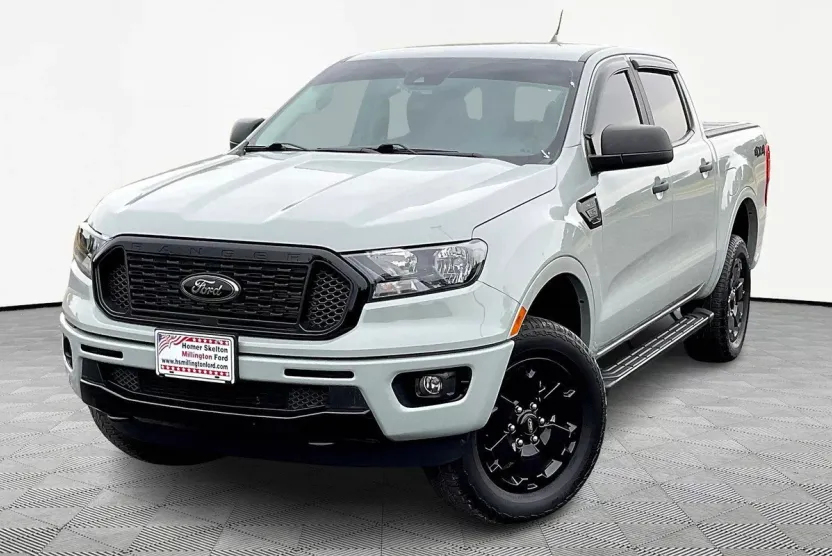 2023 Ford Ranger XLT photo 1