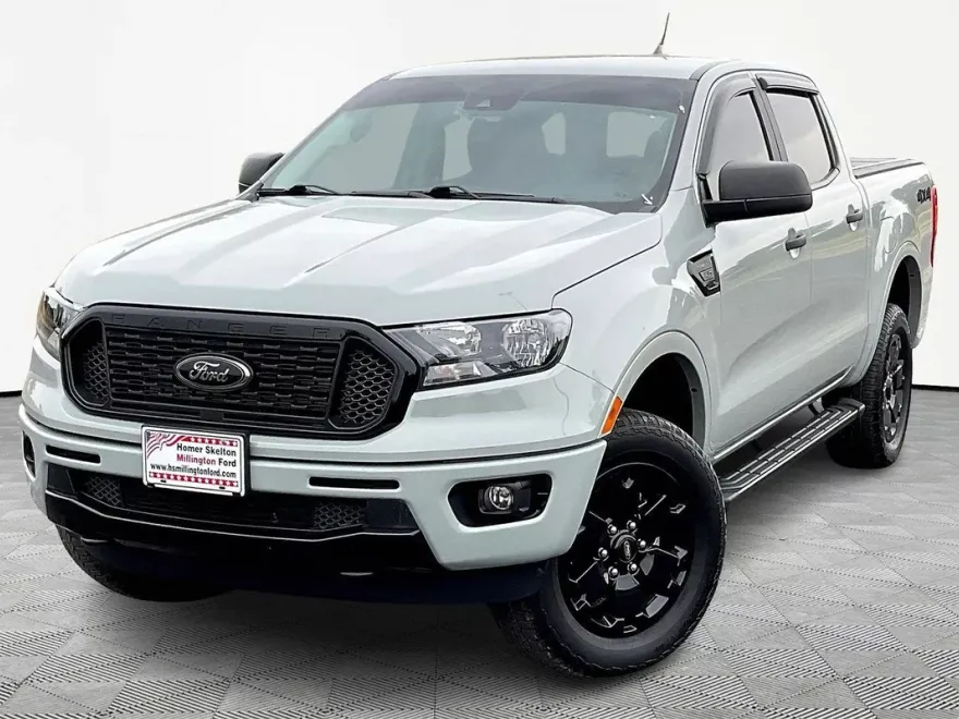 2023 Ford Ranger XLT photo 1