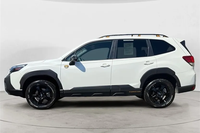 2024 Subaru Forester Wilderness photo 1