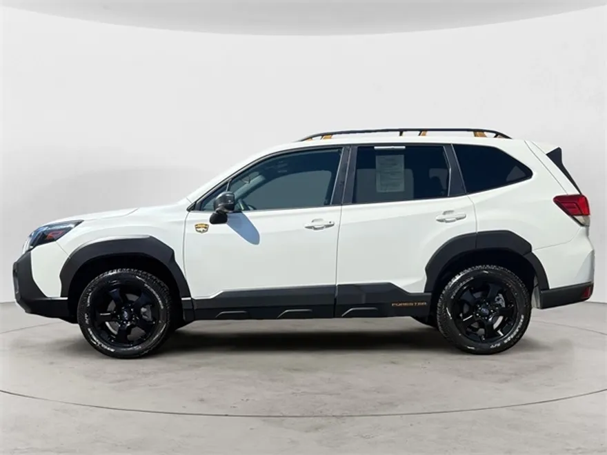 2024 Subaru Forester Wilderness photo 1