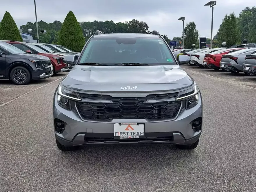 2024 Kia Seltos X-Line photo 1