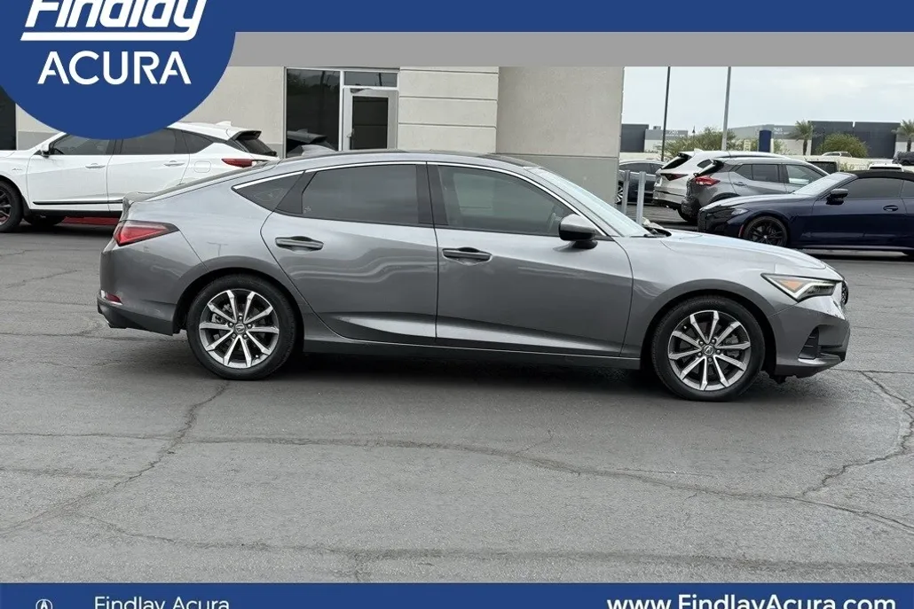 2023 Acura Integra Base photo 1