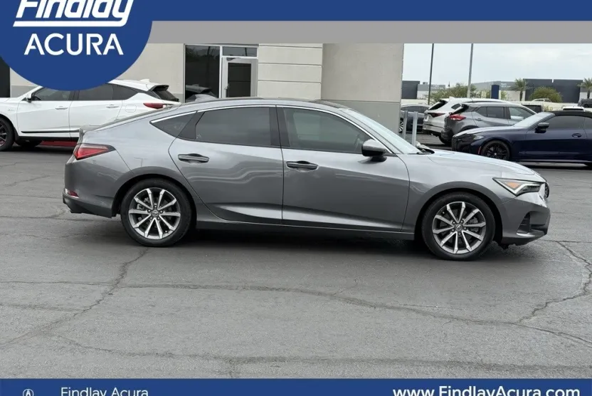 2023 Acura Integra Base photo 1