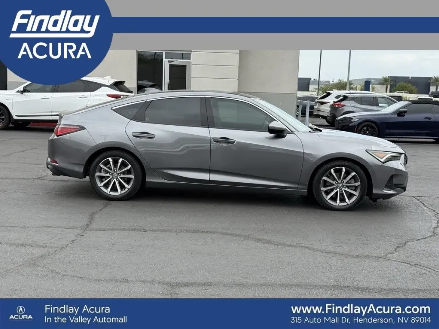 2023 Acura Integra Base photo 1