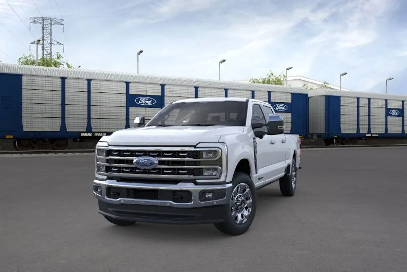 2026 Ford F-250 Lariat photo 1