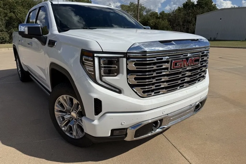 2024 Gmc Sierra 1500 Denali photo 1