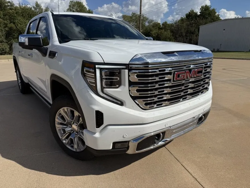 2024 Gmc Sierra 1500 Denali photo 1