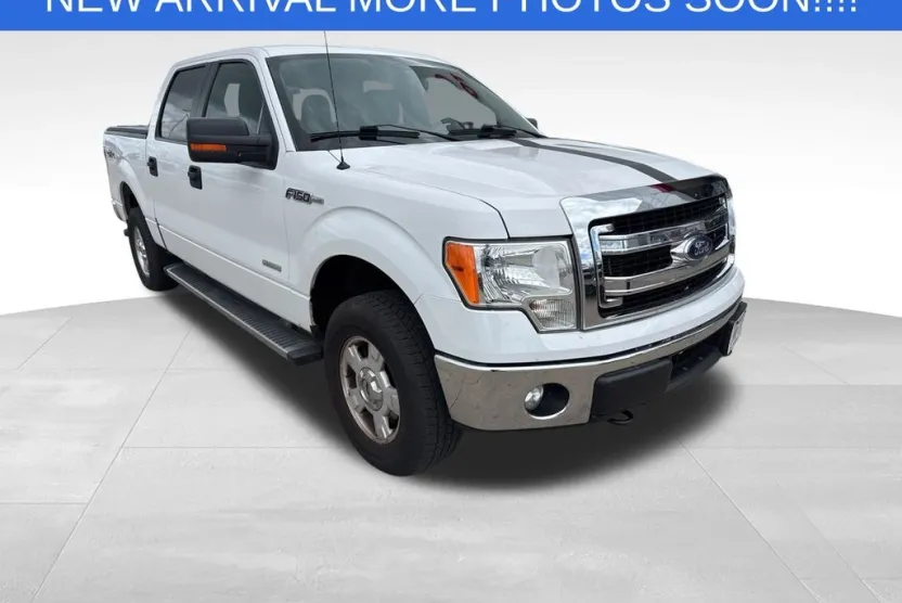 2014 Ford F-150 XLT photo 1