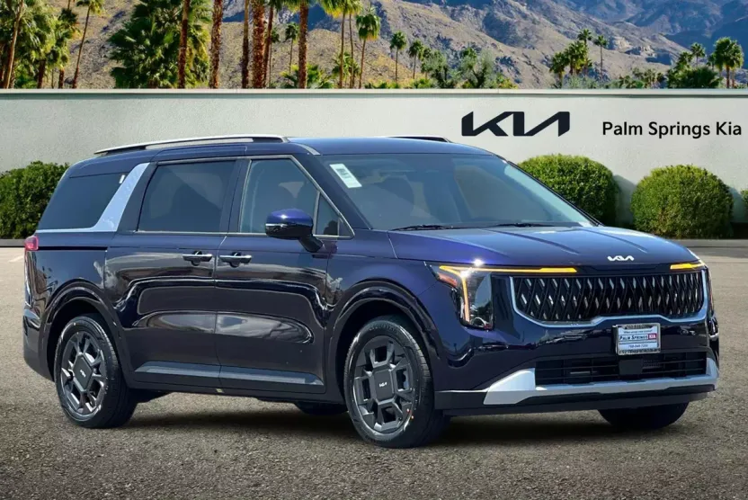 2026 Kia Carnival EX photo 1